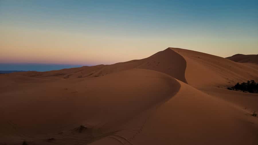 3-Day luxury Adventure: Marrakech to Merzouga incl.Quad/show - One night in a Berber-style desert camp