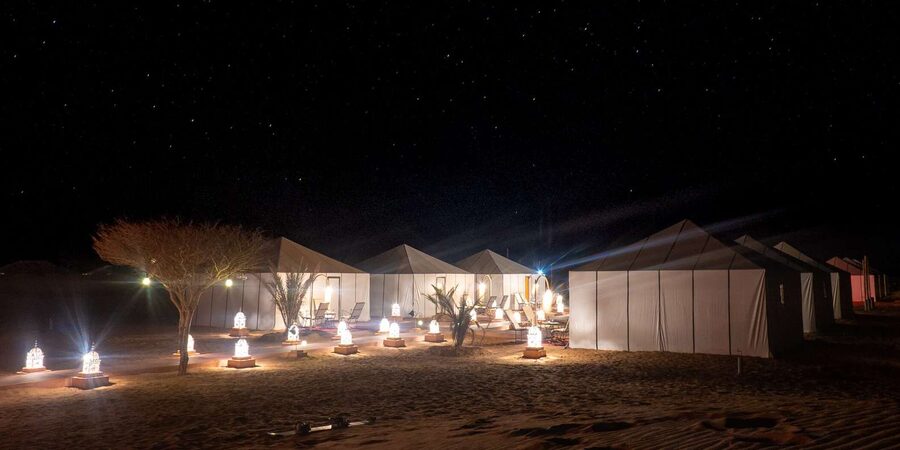 3-Day luxury Adventure: Marrakech to Merzouga incl.Quad/show - The quad ride and an important detail