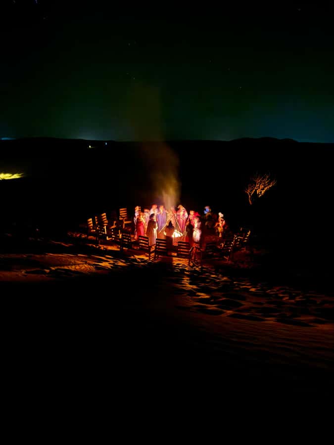 3-Day luxury Adventure: Marrakech to Merzouga incl.Quad/show - Walking through Ait Ben Haddou