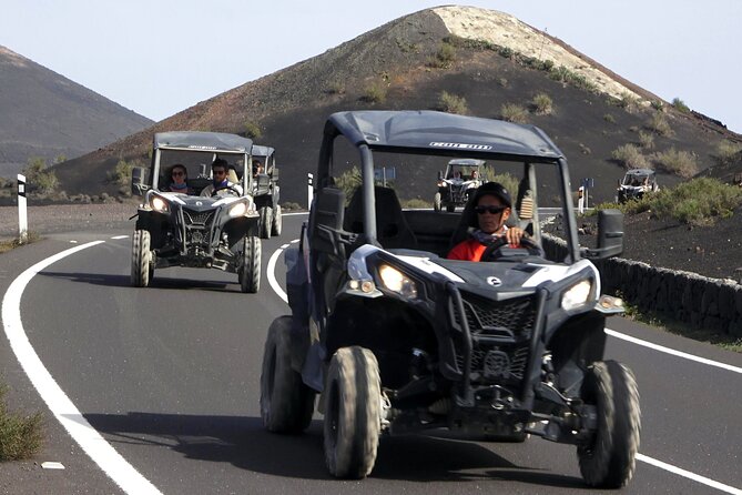 3 Hour Amazing Automatic Can Am Buggy Tour of Beautiful Lanzarote - Key points to know before you book
