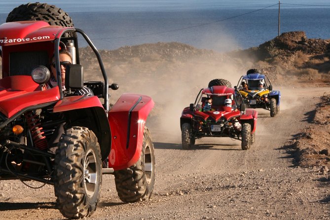 3 Hour Amazing Automatic Can Am Buggy Tour of Beautiful Lanzarote - Price, group size, and overall value