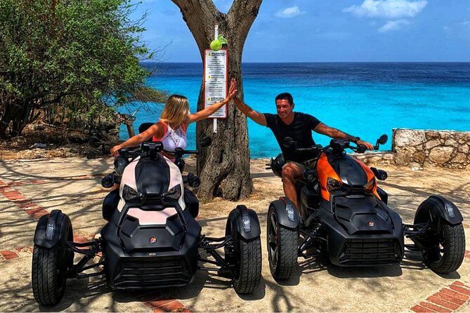 3-Hour ATV Can-Am Adventure Tour in Willemstad, Curaçao - Why this three-hour Can-Am route works