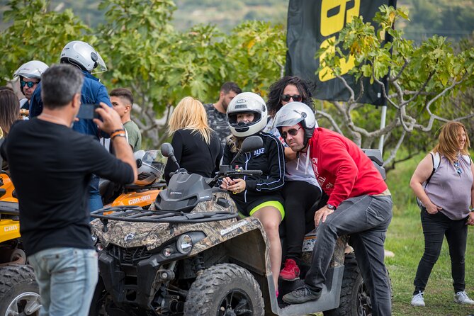 3-Hour Dubrovnik Countryside ATV/Quad Safari Adventure Tour - How difficult is the ATV riding?