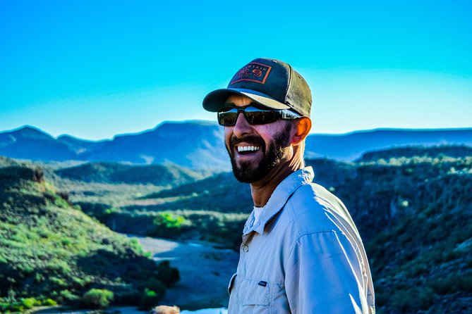 3 Hour Guided TomCar ATV Experience in Sonoran Desert - The stops add meaning to the desert