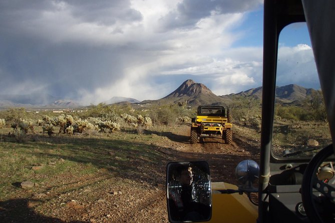 3 Hour Guided TomCar ATV Experience in Sonoran Desert - Who will enjoy this most