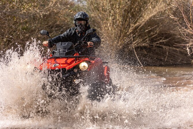 3-hour tour by Buggy or Quad in the Algarve - Why the three-hour length works