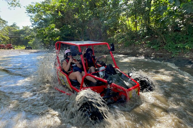 3 Hours Dune Buggy in Puerto Plata - Villages, rivers, and a look at everyday surroundings