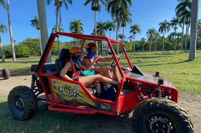 3 Hours Dune Buggy in Puerto Plata - The minizoo and Playa de Teco stop