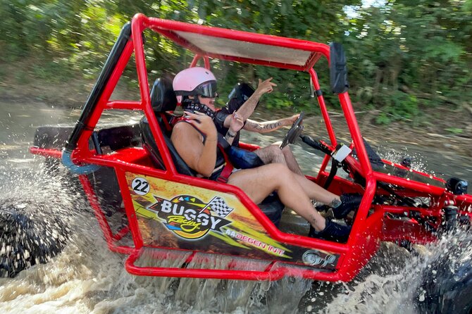 3 Hours Dune Buggy in Puerto Plata - Who will enjoy this most