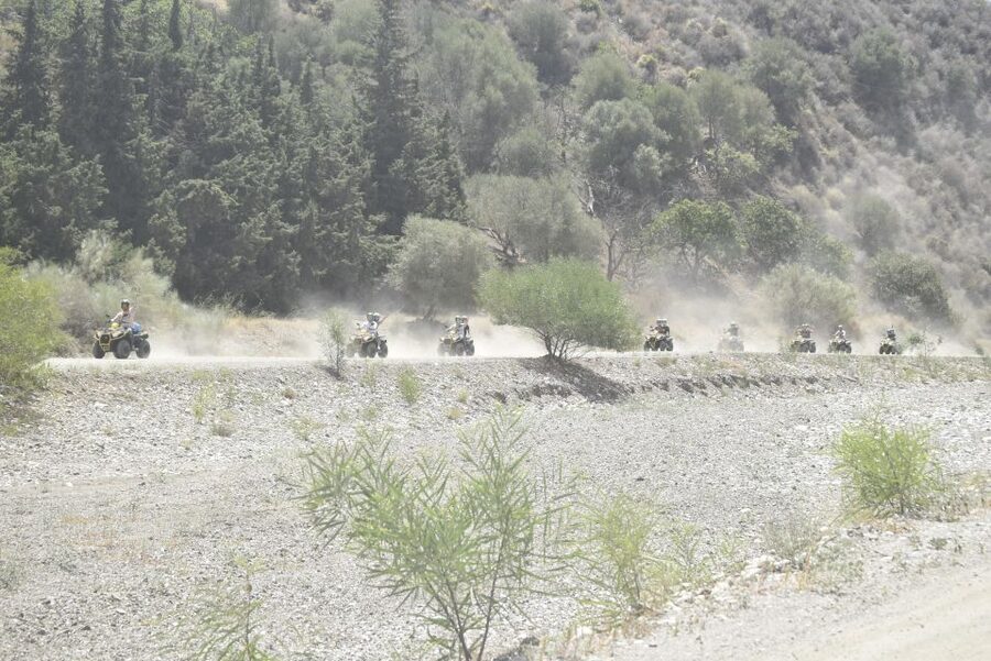3 hours quad Mijas Tour (Price for quad 1-2 pax) - Should you book the Sierra de Mijas quad tour?