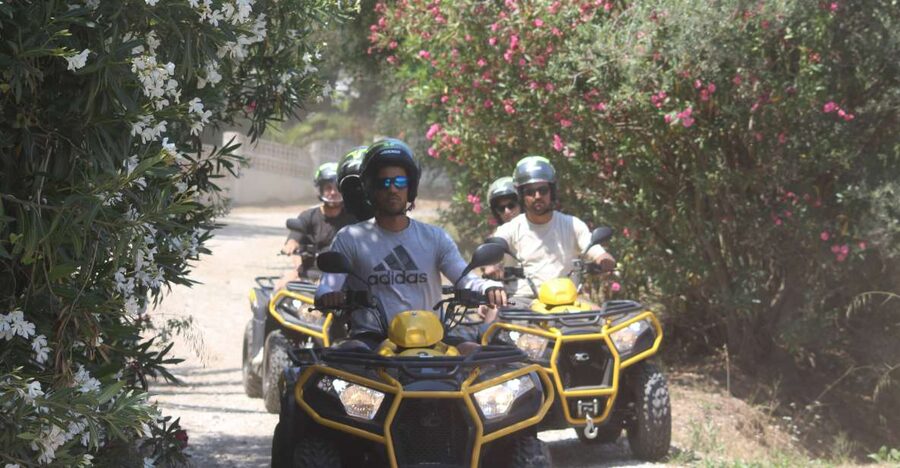 3 hours quad Mijas Tour (Price for quad 1-2 pax) - Reaching Mijas and its whitewashed streets
