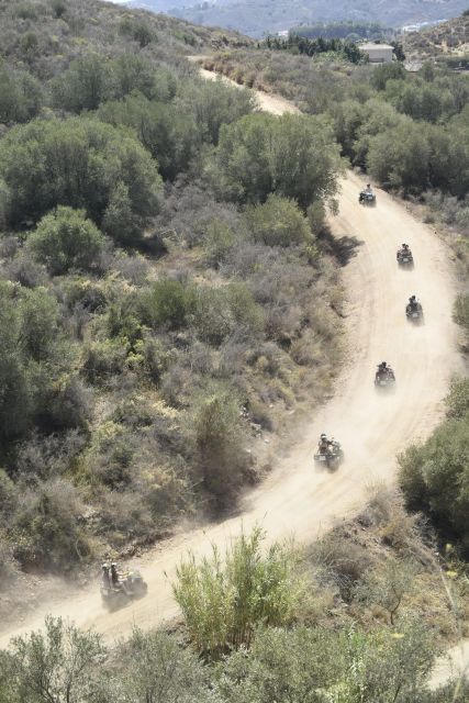 3 hours quad Mijas Tour (Price for quad 1-2 pax) - What the $212 price really gets you