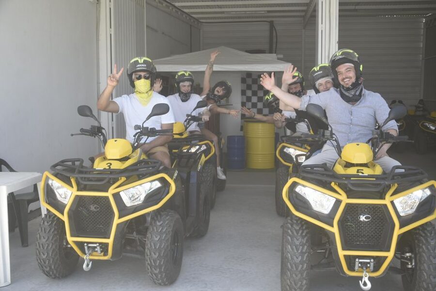 3 hours quad Mijas Tour (Price for quad 1-2 pax) - Who will enjoy this quad tour most