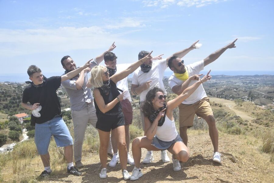 3 hours quad Mijas Tour (Price for quad 1-2 pax) - Climbing into the Sierra de Mijas