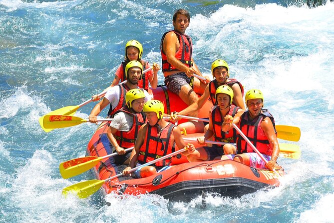 3 in 1 Rafting , Buggy Safari and Zipline Adventure - What the three-in-one format really gives you