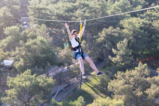 3 in 1 Rafting , Buggy Safari and Zipline Adventure - Who should book this canyon adventure?