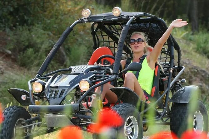 3 in 1 Rafting Buggy Safari and Zipline Adventure in Antalya - Key points to know before you book