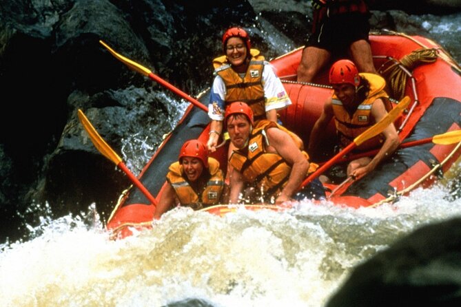 3 in 1 Rafting Buggy Safari and Zipline Adventure in Antalya - Leaving Antalya for the river