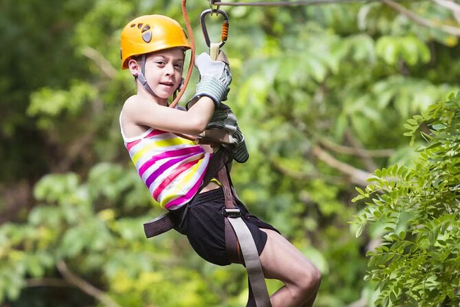 3 in 1 Rafting Buggy Safari and Zipline Adventure in Antalya - The buggy safari is more convoy than race