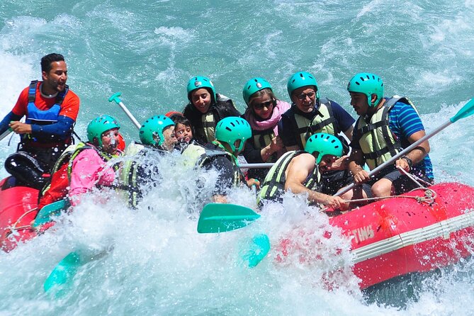 3 in 1 Whitewater Rafting, Buggy/Quad Ride and Zipline with Lunch - What the day feels like from start to finish