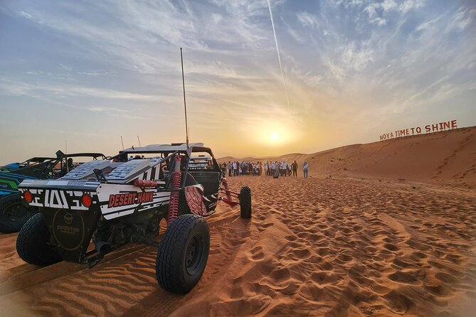 3000cc Dune Buggy & Sandboarding - Private Experience - Photo stops, desert views, and extra touches