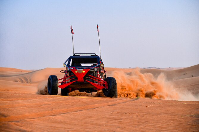 3000cc Dune Buggy & Sandboarding - Private Experience - The guides and the level of support