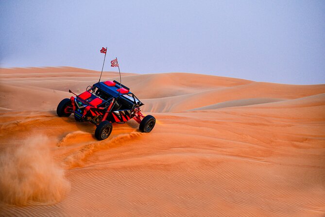 3000cc Dune Buggy & Sandboarding - Private Experience - Is $388 per person good value?