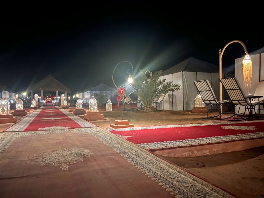 3D Deluxe Experience: Marrakech to Merzouga w/ Quad Option - What the $125 price really gives you