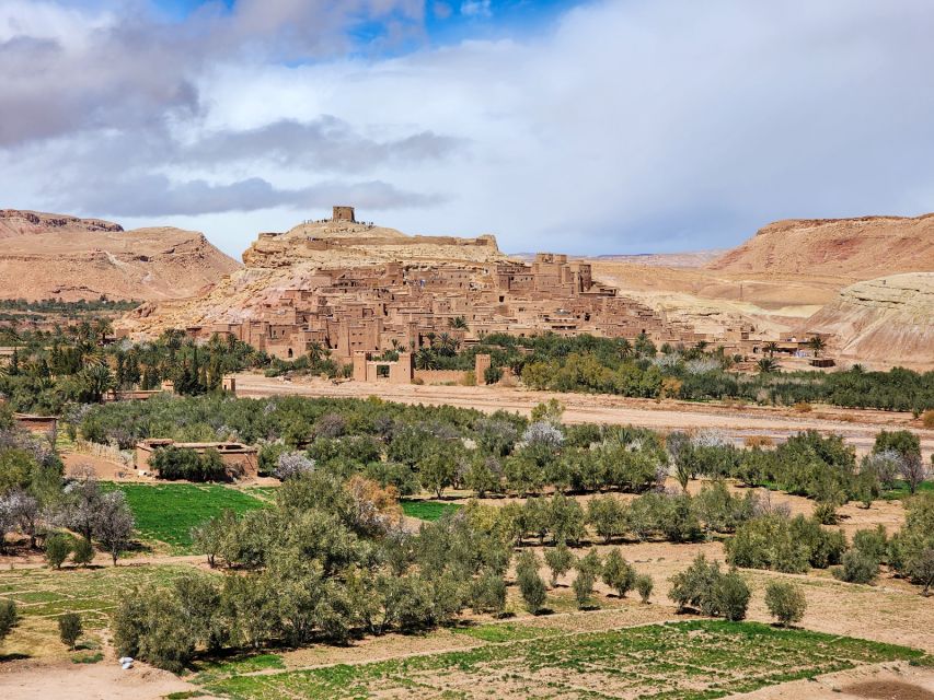 3D Deluxe Experience: Marrakech to Merzouga w/ Quad Option - Shared tour or private trip?