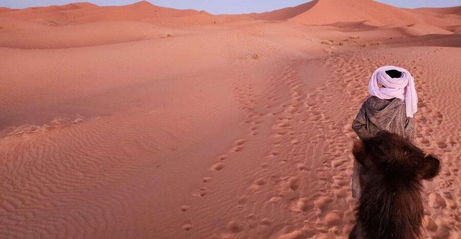 3D Deluxe Experience: Marrakech to Merzouga w/ Quad Option - Food, clothing, and what to pack