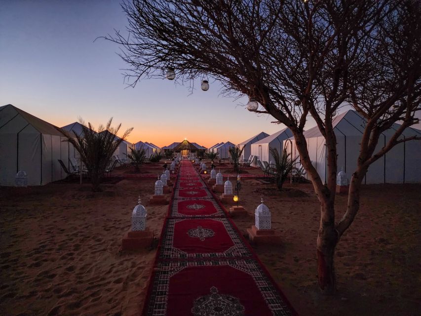 3D Deluxe Experience: Marrakech to Merzouga w/ Quad Option - Who should book this three-day desert trip?