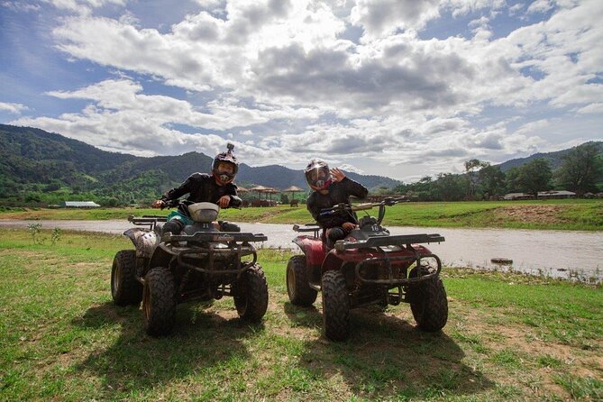 3hr ATV/ Quad biking adventure in Chiang Mai - Key points to know before you book