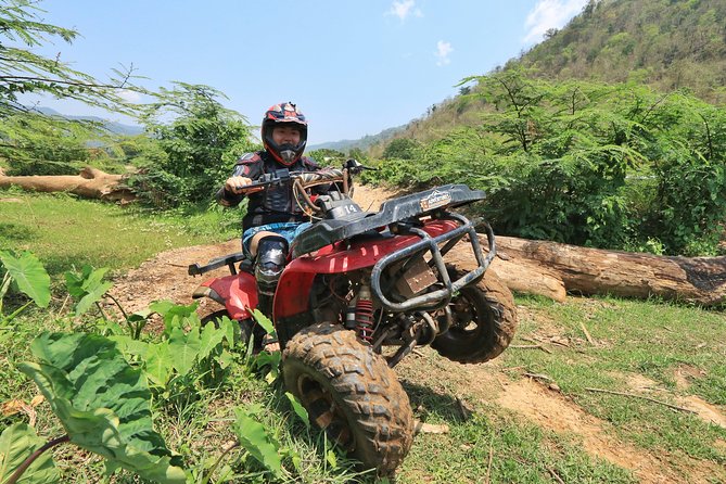 3hr ATV/ Quad biking adventure in Chiang Mai - Leaving Chiang Mai for the ATV base camp