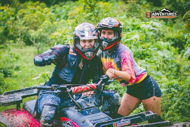 3hr ATV/ Quad biking adventure in Chiang Mai - What riding conditions feel like