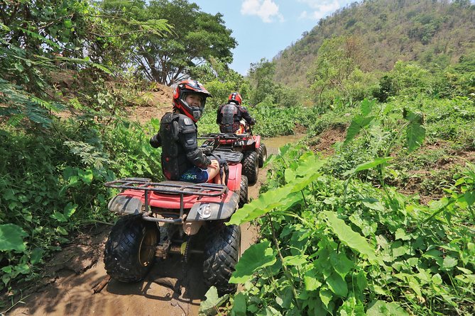 3hr ATV/ Quad biking adventure in Chiang Mai - Is $114.14 good value?