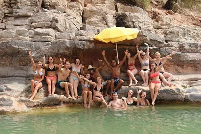 4 excursions in 1 pack = city tour + hammam massage + quad or buggy + paradise - Is $127.76 good value?