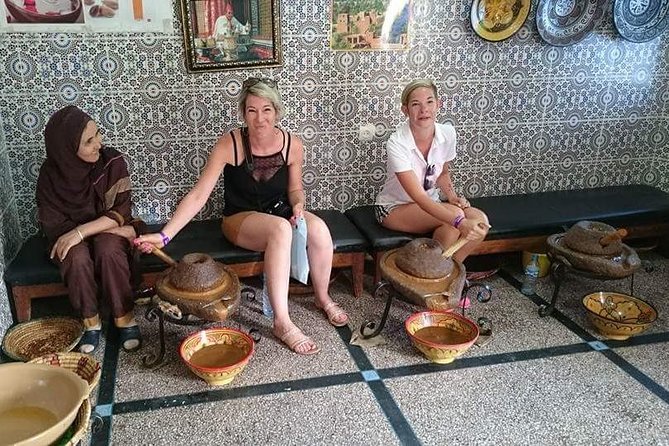 4 Excursions In 1 Pack = City tour + Quads + Hammam-massage + Paradise Valley - Two hours at Argan Palace