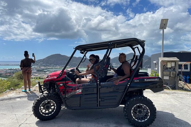 4 Hour Guided UTV Side By Side Tour - Key points to know before you book