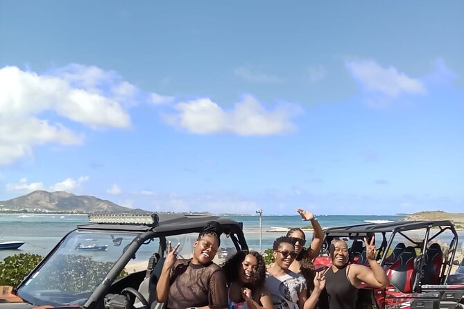 4 Hour Guided UTV Side By Side Tour - What the four-hour route is really like