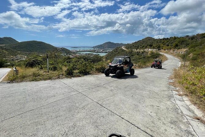 4 Hour Guided UTV Side By Side Tour - Maho Beach and the thrill of the runway