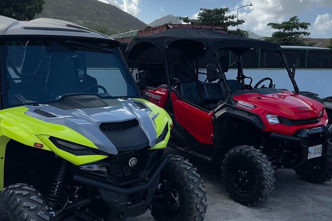 4 Hour Guided UTV Side By Side Tour - Beaches, food, and the choice to stay awhile