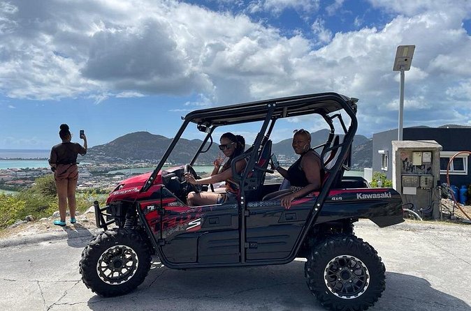 4 Hour Guided UTV Side By Side Tour - The $300 price and what it buys you