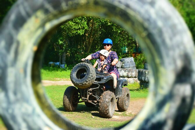 4-Hour Jeep and ATV Tour with Snorkel in Cozumel with Lunch - Why This Cozumel Tour Appeals to Active Sightseers