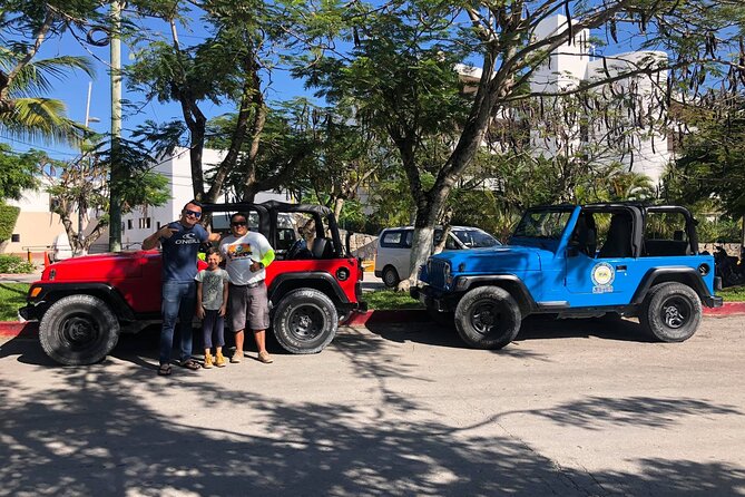 4-Hour Jeep and ATV Tour with Snorkel in Cozumel with Lunch - Who Will Enjoy This Best