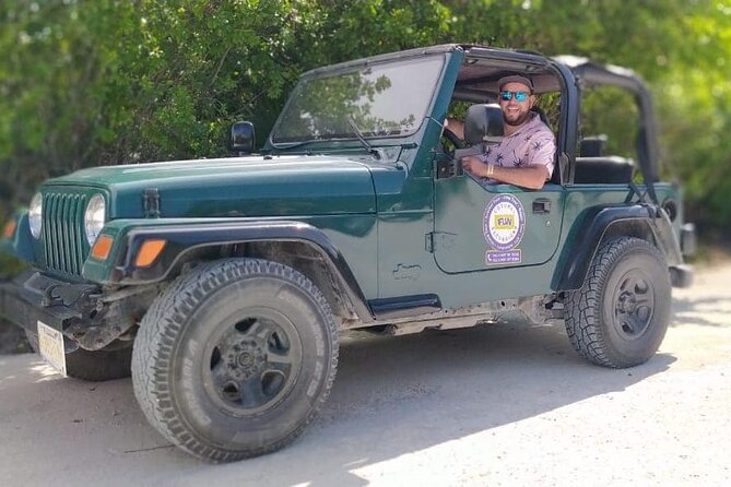 4-Hour Jeep and ATV Tour with Snorkel in Cozumel with Lunch - Cancellation and Booking Advice