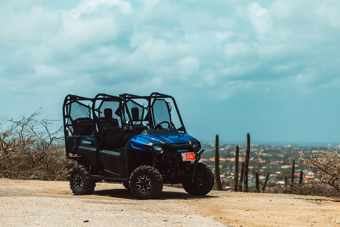 4 seat UTV Rental Adventure - Key points to know before you book