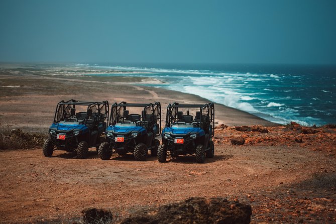 4 seat UTV Rental Adventure - The national park restriction matters