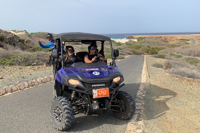 4 seat UTV Rental Adventure - Dust, sun, and what to bring