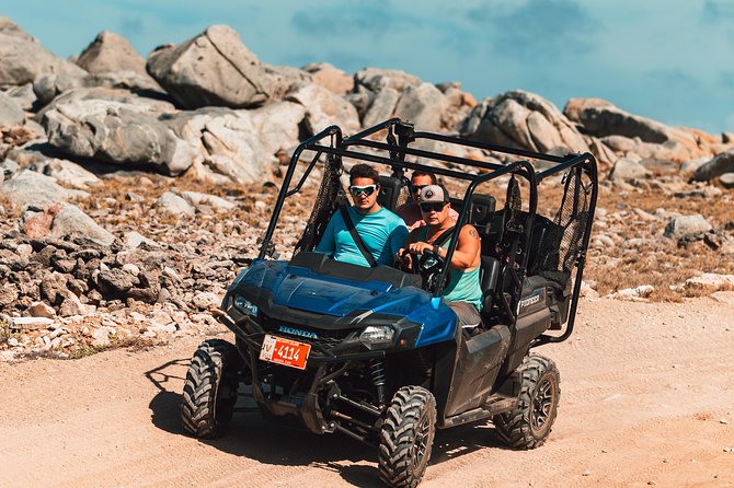 4 seat UTV Rental Adventure - Who gets the best value from this rental