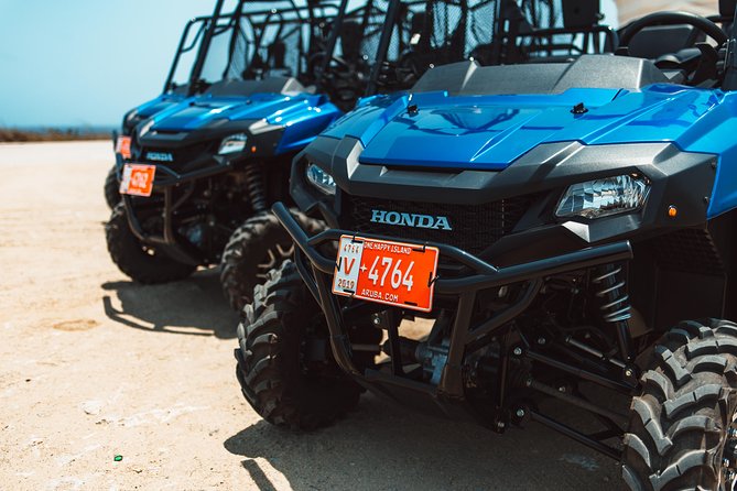 4 seat UTV Rental Adventure - Building a north coast route